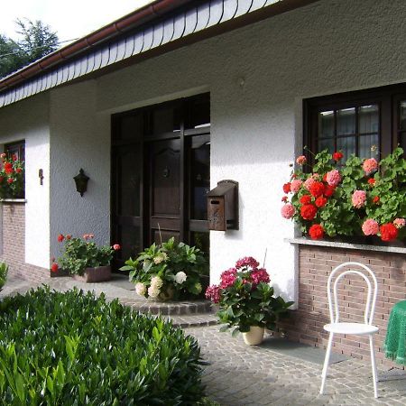 Ferienwohnung "Am Fuchsgraben" Tholey Εξωτερικό φωτογραφία