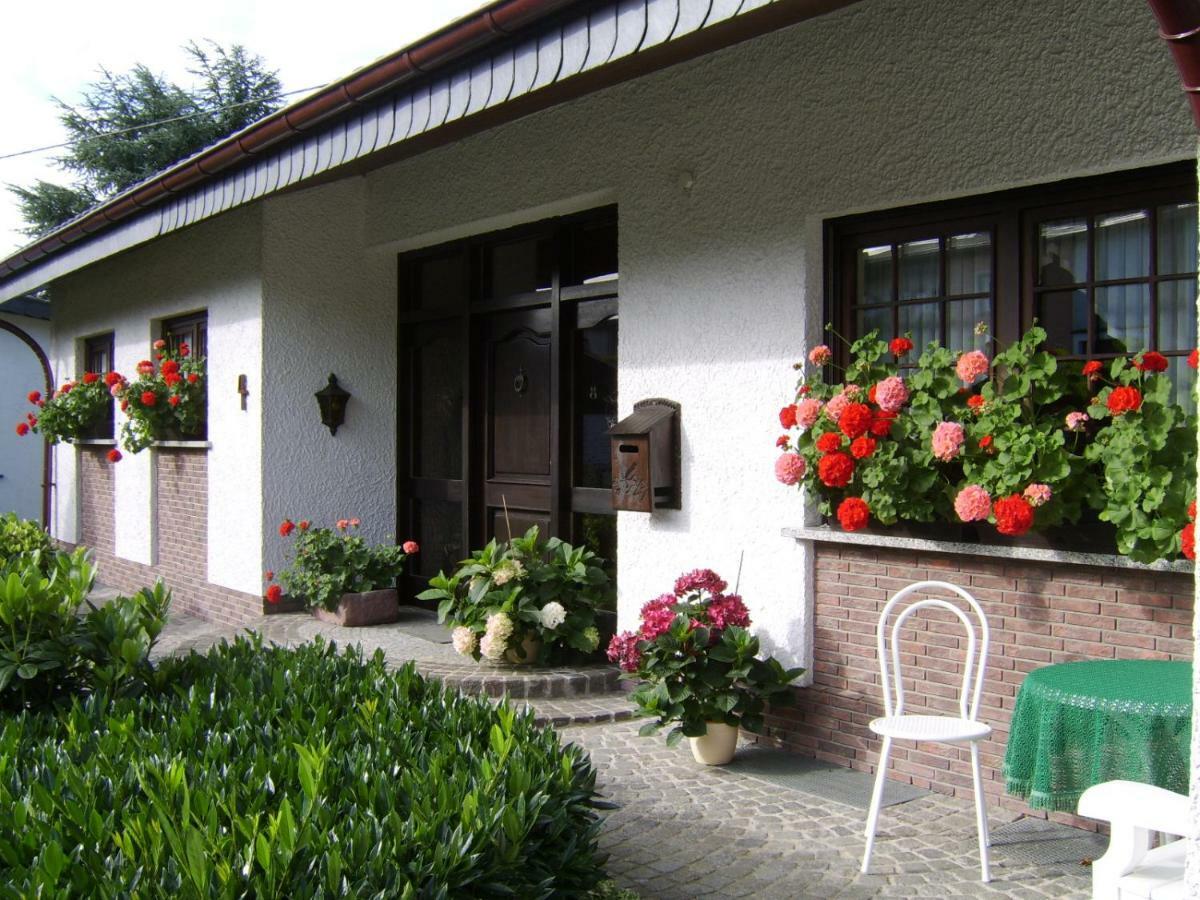 Ferienwohnung "Am Fuchsgraben" Tholey Εξωτερικό φωτογραφία