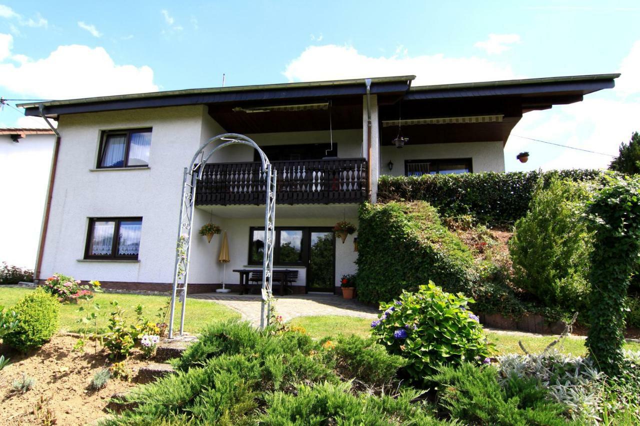 Ferienwohnung "Am Fuchsgraben" Tholey Εξωτερικό φωτογραφία