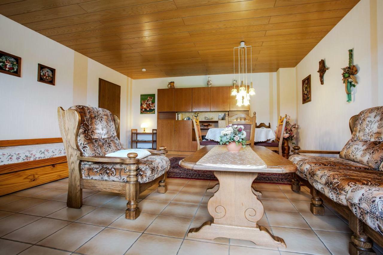 Ferienwohnung "Am Fuchsgraben" Tholey Εξωτερικό φωτογραφία
