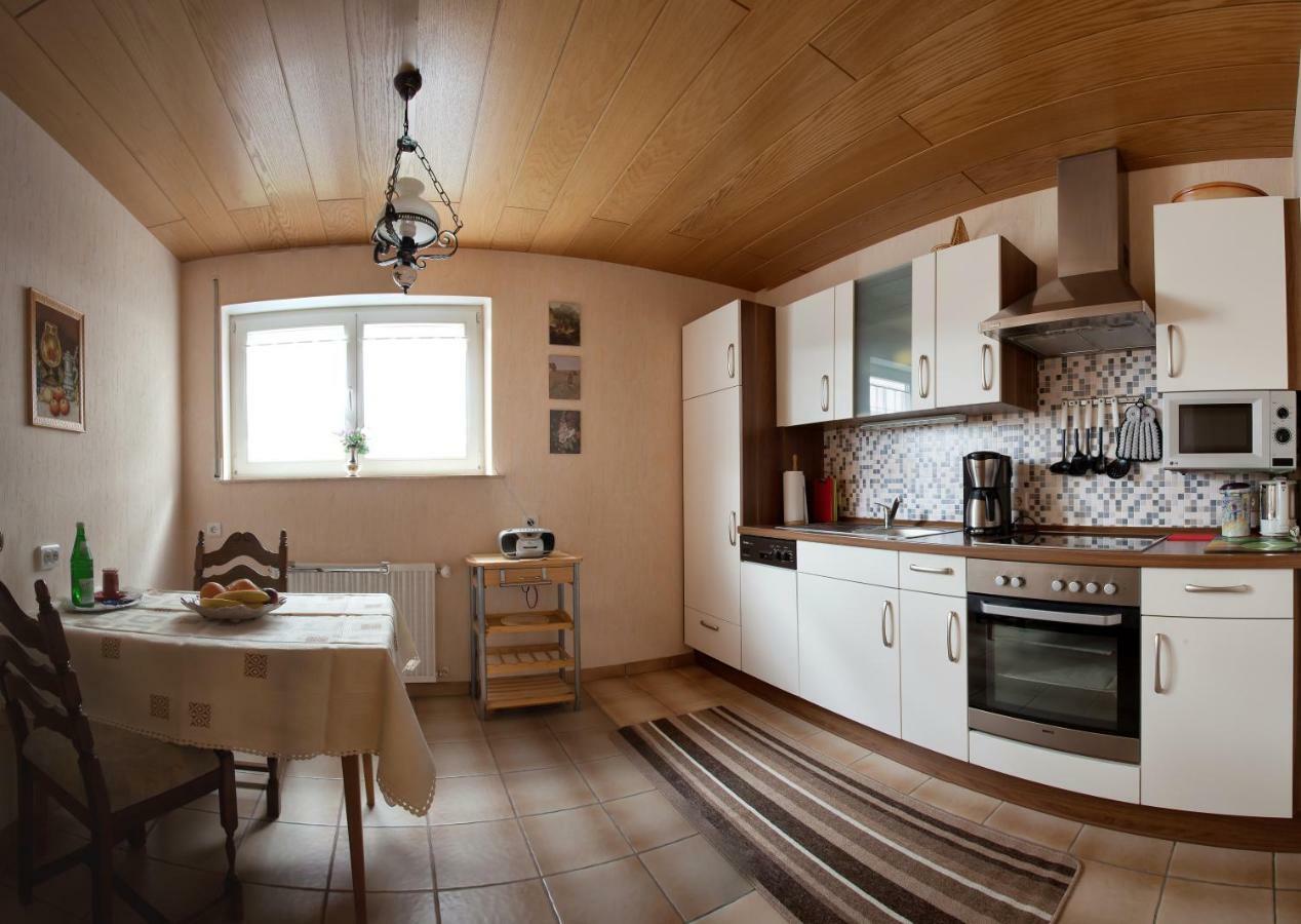 Ferienwohnung "Am Fuchsgraben" Tholey Εξωτερικό φωτογραφία