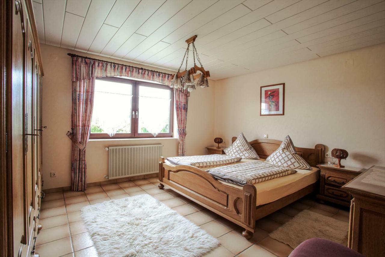 Ferienwohnung "Am Fuchsgraben" Tholey Εξωτερικό φωτογραφία