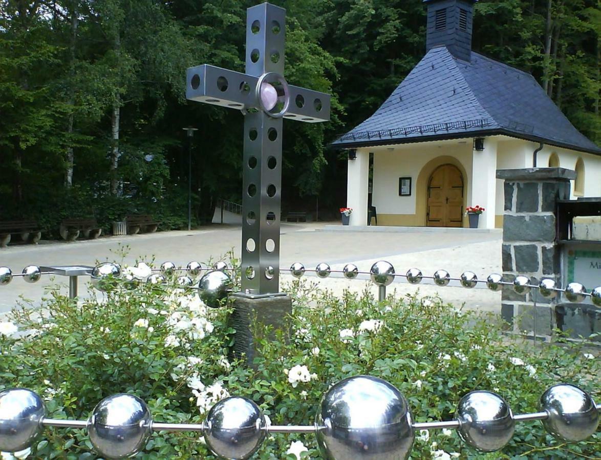 Ferienwohnung "Am Fuchsgraben" Tholey Εξωτερικό φωτογραφία