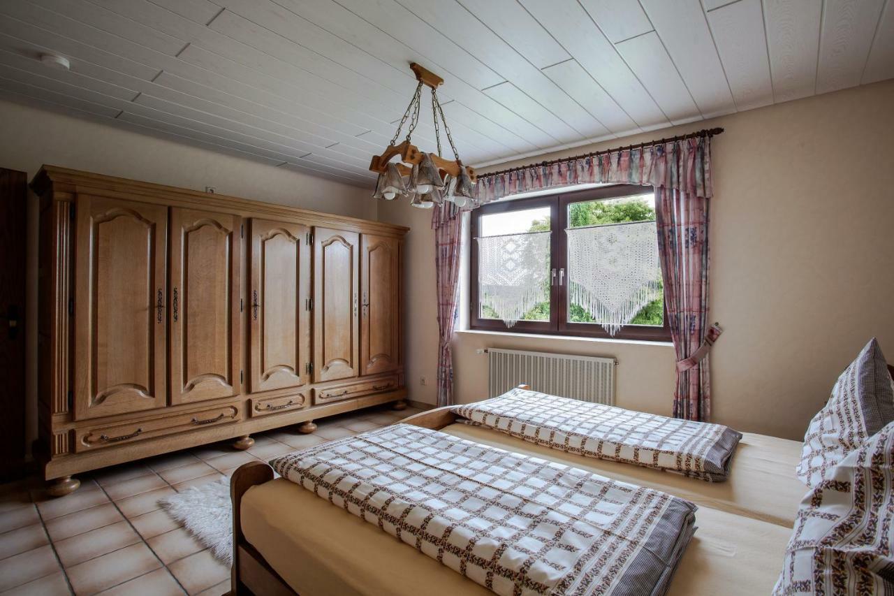 Ferienwohnung "Am Fuchsgraben" Tholey Εξωτερικό φωτογραφία